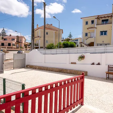 Flh House With Terrace