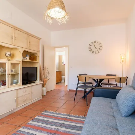 Flh House With Terrace Dom wakacyjny Carvoeira