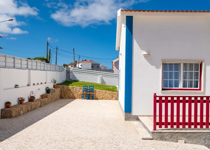 Flh House With Terrace *