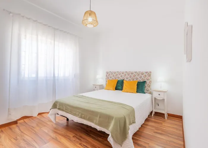 Flh House With Terrace Feriehus