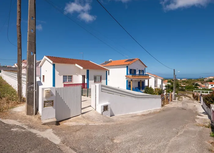 Flh House With Terrace