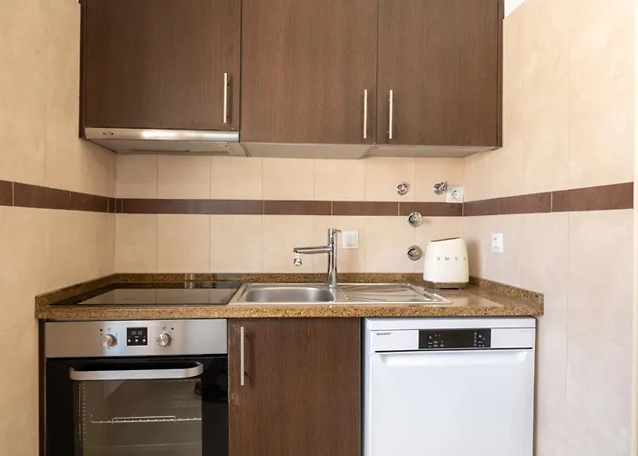 Flh House With Terrace Feriehus