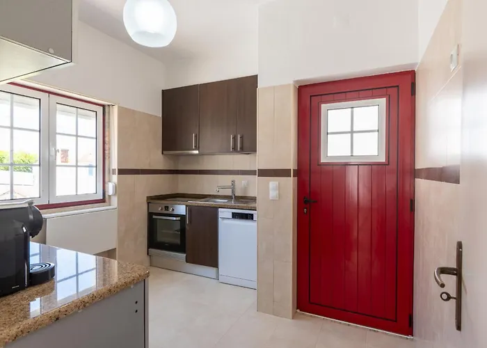 Flh House With Terrace Feriehus *