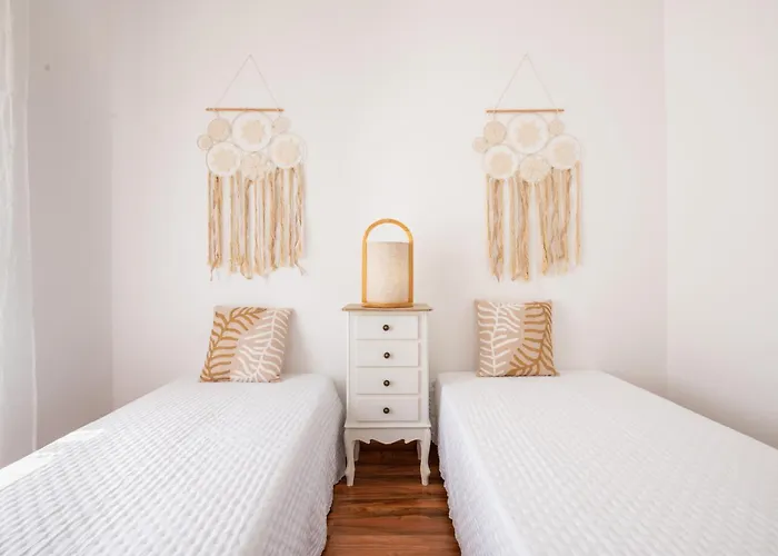 Feriehus Flh House With Terrace Carvoeira