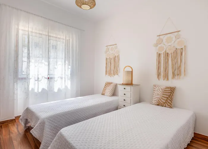 Flh House With Terrace Feriehus *