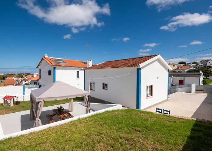 Feriehus Flh House With Terrace Carvoeira