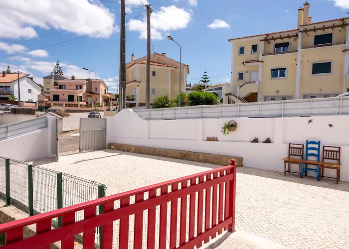 Flh House With Terrace