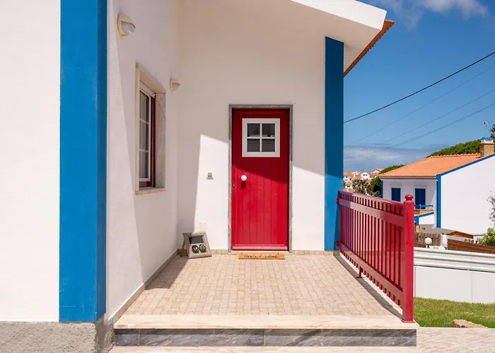 Feriehus Flh House With Terrace *