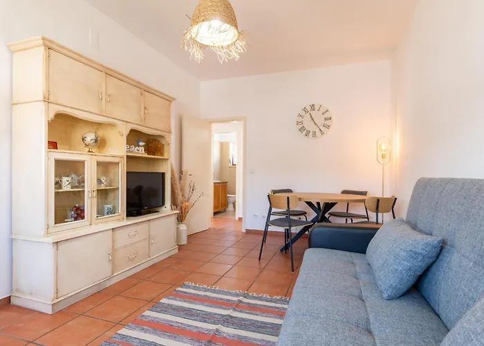 Flh House With Terrace Feriehus Carvoeira